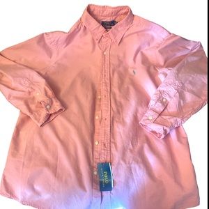 Ralph Lauren extra large classic shirt